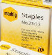 Marbig Staples 2313 Heavy Duty Box 5000