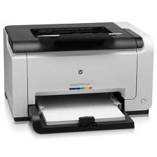 HP LASERJET PRO CP1025NW COLOR