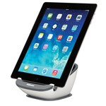 Fellowes ISpire Series 9384801 Tablet Suction Stand 873X127X1461Mm White