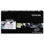 Lexmark 12017Sr OEM Laser Toner Cartridge Black