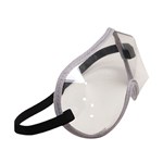 Prochoice Goggles Dust Clear Disposable Cotton Bound