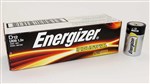 Energizer Battery D Cell Pack 12