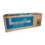Kyocera Tk869 OEM Laser Toner Cartridge Cyan
