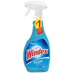 Windex Glass Cleaner Trigger 500Ml