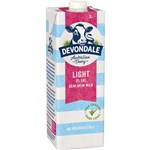Devondale Semi Skim Long Life Milk 1L