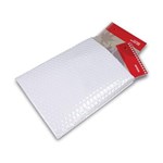 Safepak Mailing Bags SPPMB01 Protective Poly Bubble No1 White Box 300
