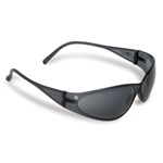 Prochoice Breeze Safety Glasses Smoke Lens Black