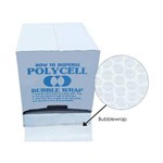 Polycell Bubblewrap Boxed With Perforations 375mmx50M Not available in QLD or WA