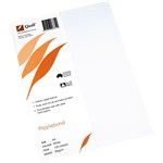 Quill Paper Linen A4 90Gsm White Pack 100