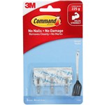 Command Clear Small Wire Utensil Hooks Pack 3