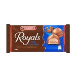 Arnotts Biscuits Chocolate Royals Milk 200g