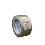 Bibbulmun Packaging Tape 48mmx75M Clear Pack 6