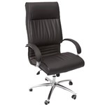 Rapid Cl820 Extra Large Executive High Back Chair Black