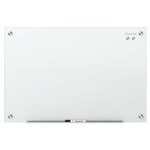 Quartet Glass Board 1200X915 White