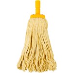 Cleanlink Mop Heads 12040 Coloured 400Gm Yellow