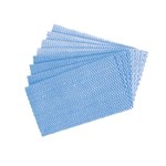 Sabco Cloth Wipes 60X60cm Blue