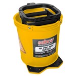 Sabco Pro Mop Bucket 16L Yellow