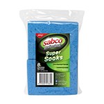 Sabco Super Soaks Pack 8