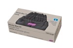 ProVal Gloves Nitrile Disposable Powder Free Blax Box 100