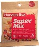 Harvest Box Snack Pack Super Mix 45G Pack 10