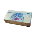 ProVal Gloves Ecoblue Vinyl Disposable Powder Free Box 1000 Small