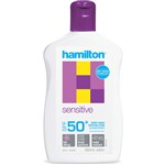 Hamilton Sunscreen Sensitive Lotion Spf50 265Ml