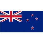 Flag 1800X900Mm  New Zealand