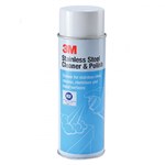 3M Stainless Steel Cleaner And Polish 595G