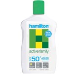 Hamilton Hamilsun Sunscreen Active Family Lotion Spf50 125Ml