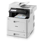 Brother MfcL8900Cdw Colour Laser Printer Multifunction Centre