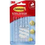 Command Hanging Products 17026 Clear Decorator Up To 225Gm
