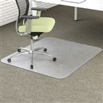 Marbig Enviro Pet Rectangle Carpet Chair Mats Rectangle 1160X1520Mm
