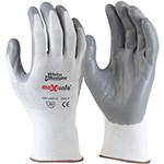 Maxisafe Synthetic FoamNitrile Coated Gloves 
