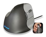 Evoluent Vertical Mouse V4 Small Right Hand Corded