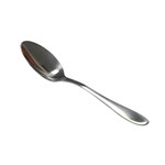 Connoisseur Arc Stainless Steel Dessert Spoon 190mm