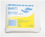 First AiderS Choice Gauze Swab 75mmx75mm Pack 5