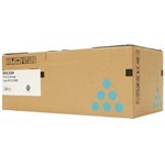 Ricoh Toner Colour To Suit 262Sfnw 252Dn 252Sf 6000 Pages Cyan