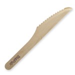Biopak Wooden Knife 16cm Bx1000