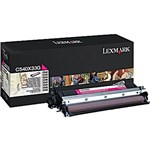 Lexmark C540X33G OEM Laser Toner Cartridge Magenta
