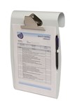 Marbig Clipboard Hang It A4 White