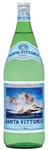 Santa Vittoria Sparkling Mineral Water Green Bottle 1L Ctn 12
