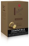 Vittoria Nespresso Compatible Capsules Espresso Pack 10