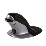 Fellowes Penguin Vertical Mouse Medium Wireless Ambidextrous