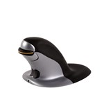Fellowes Penguin Vertical Mouse Small Wireless Ambidextrous