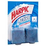 Harpic Foaming Blue Twin Pack 114G Box Of 6