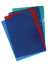Marbig Letter File A4 Ultra Assorted Pack 10