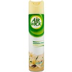 Air Wick Aerosol Air Freshener Vanilla 237G 12 Cans