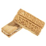 Arnotts Biscuits Shortbread Cream Scotch Finger Portion Twin Pack Bx 150