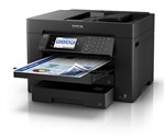 Epson Wf7845 Workforce A3 Multifunction Printer Colour