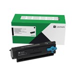 Lexmark 55B6H00 OEM Laser Toner Cartridge High Yield Black 15000 Pages